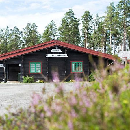 Dombas Hostel Exterior foto